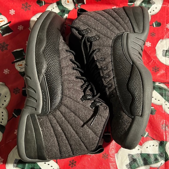 Jordan Other - 2016
Air Jordan 12 Retro 'Wool'
